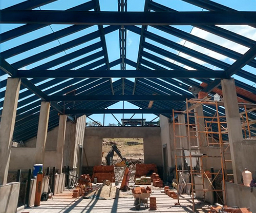 Construcción, Fabricación y Montajes