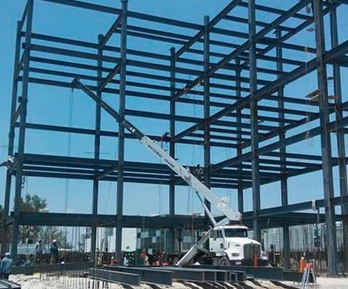 Montaje de Estructura